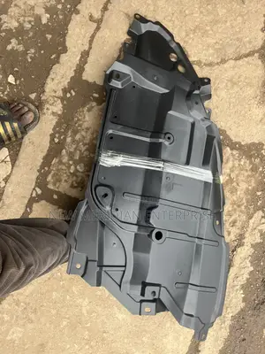 Corolla 2008 Engine Panel