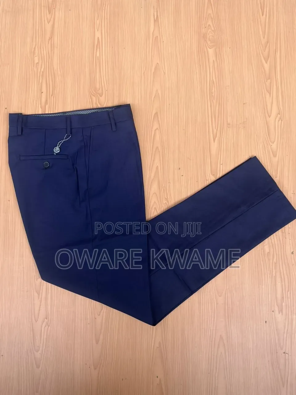 Material Trousers