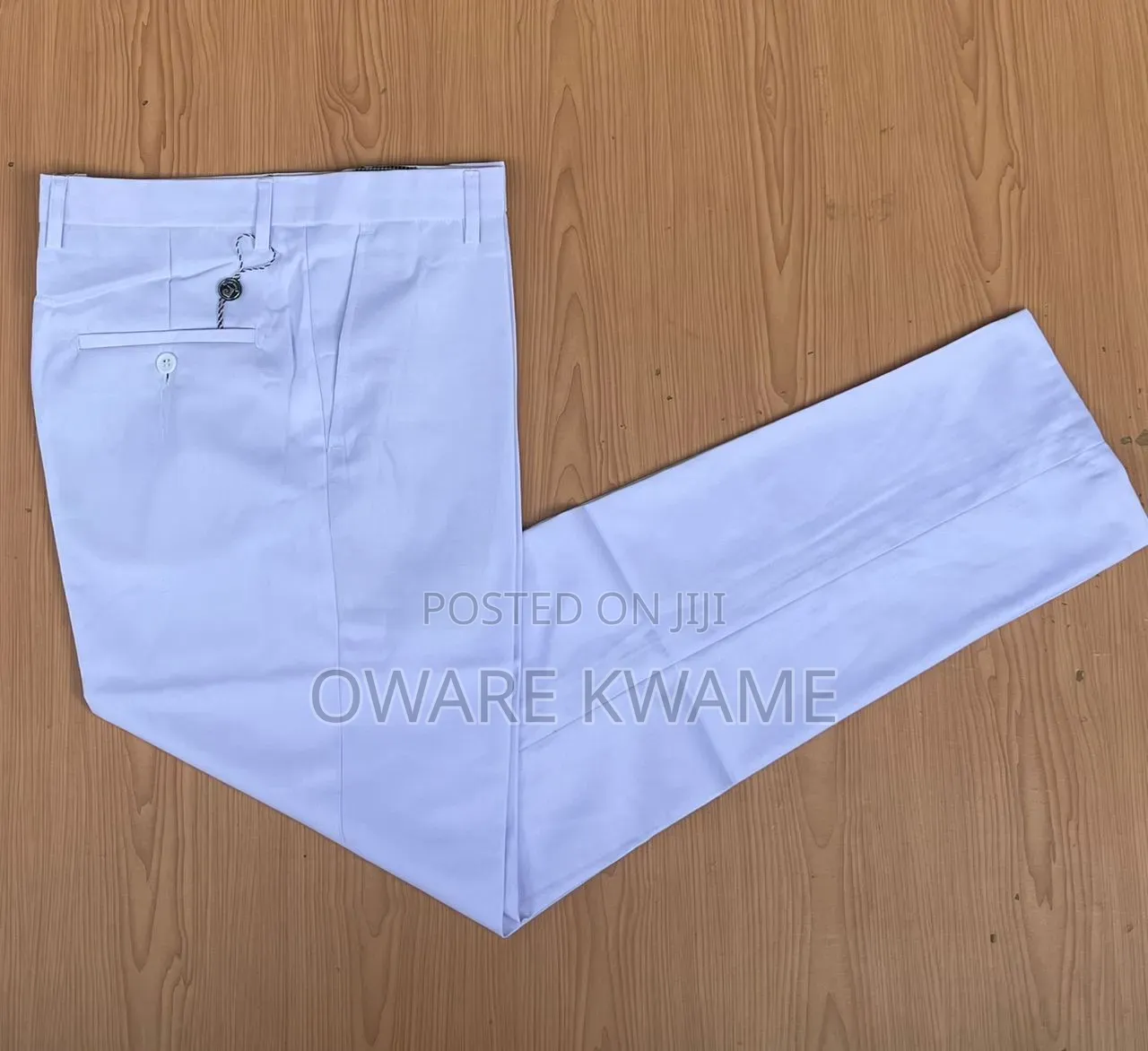 Material Trousers