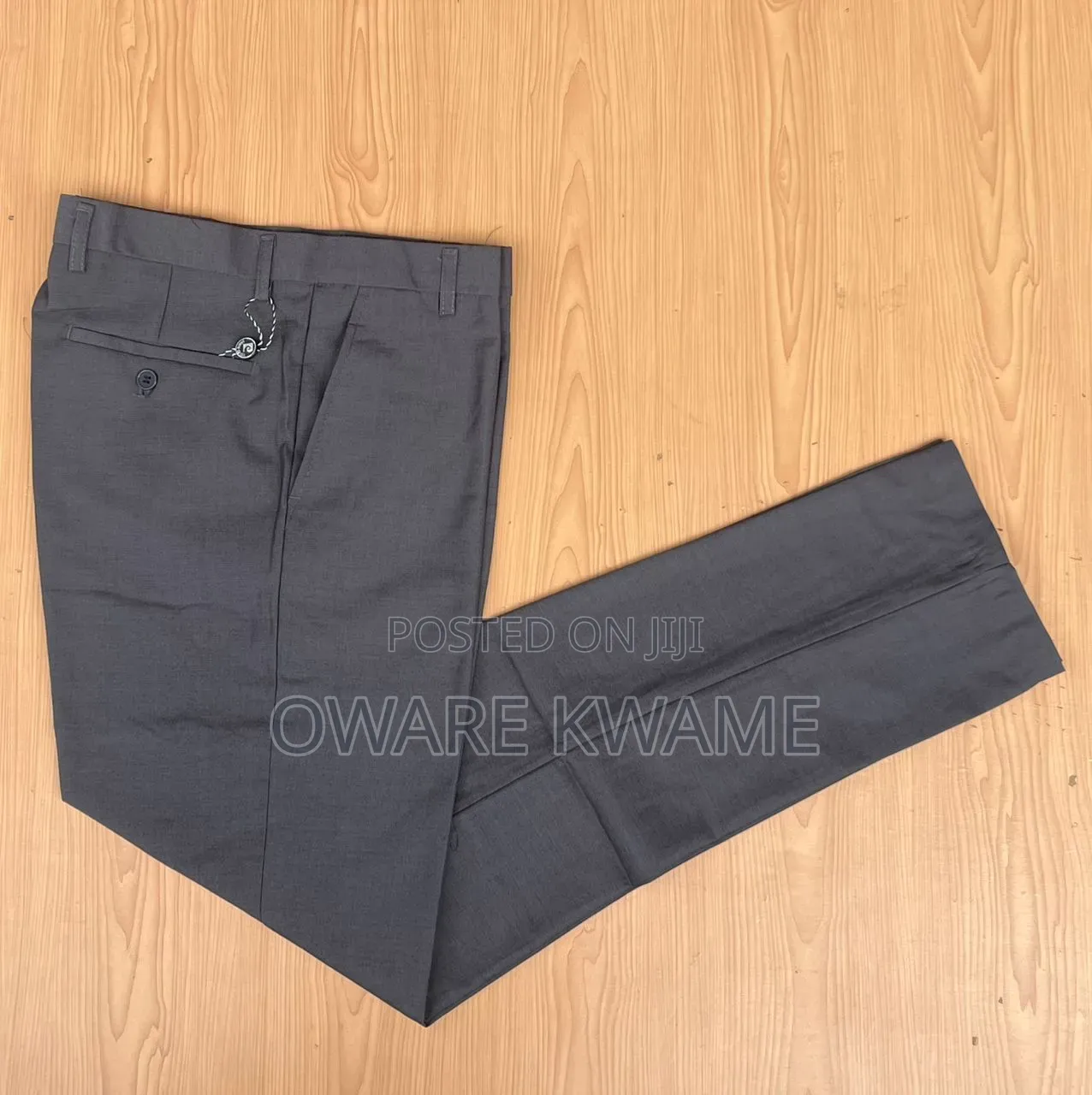 Material Trousers