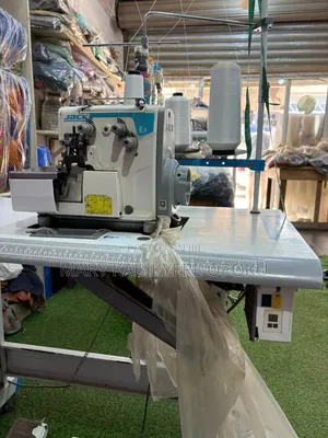 Industrial Knitting Machine