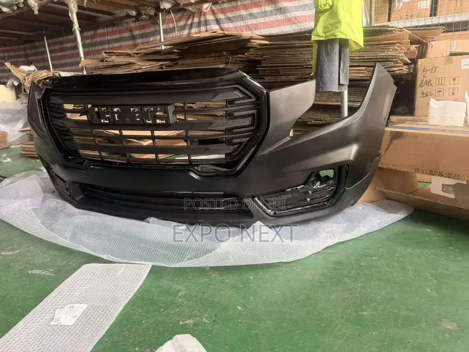 Front Bumper Plastic Metal GMC Terrain Denali 2022-2025 Complete