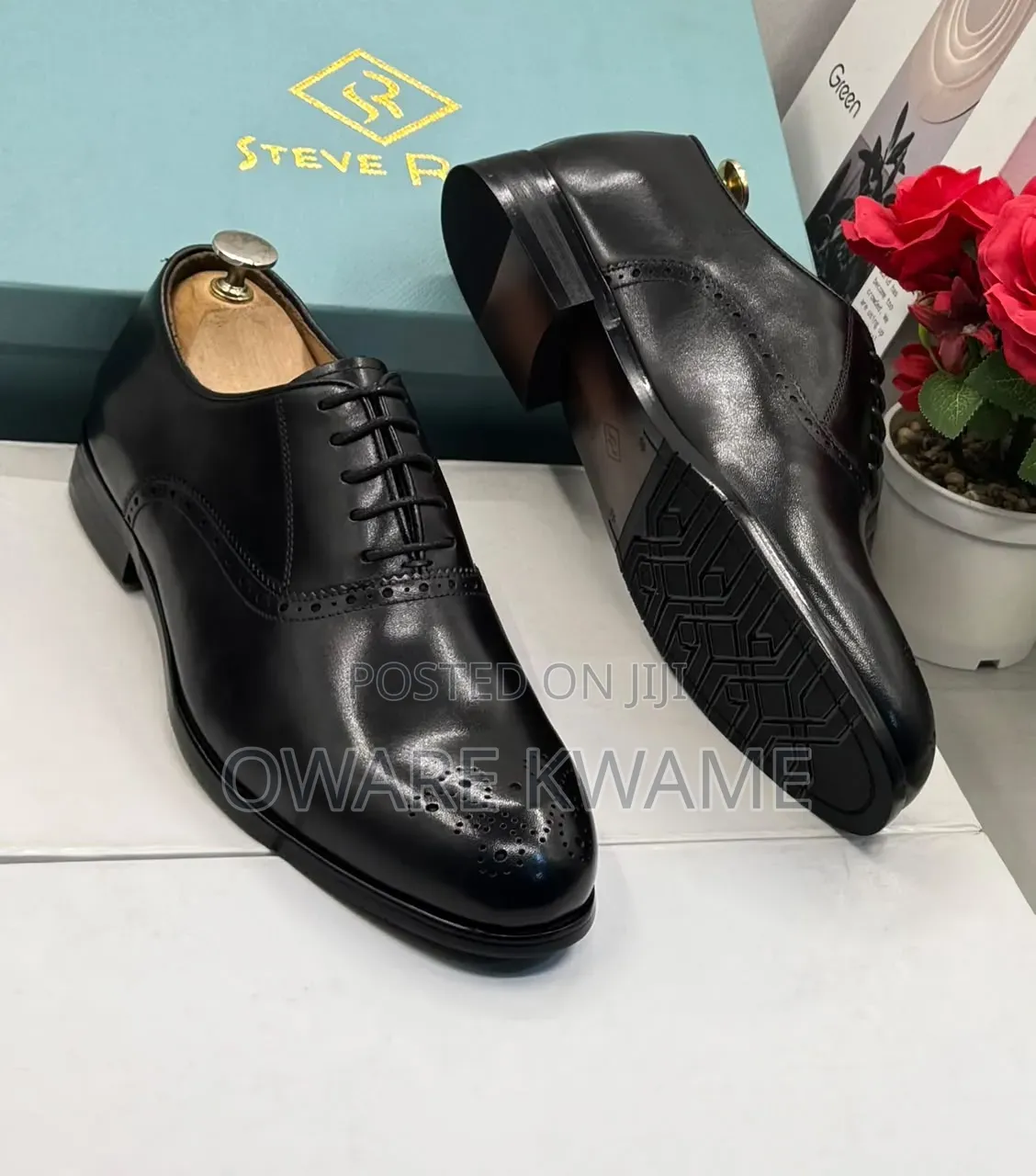 Mens Boots Available