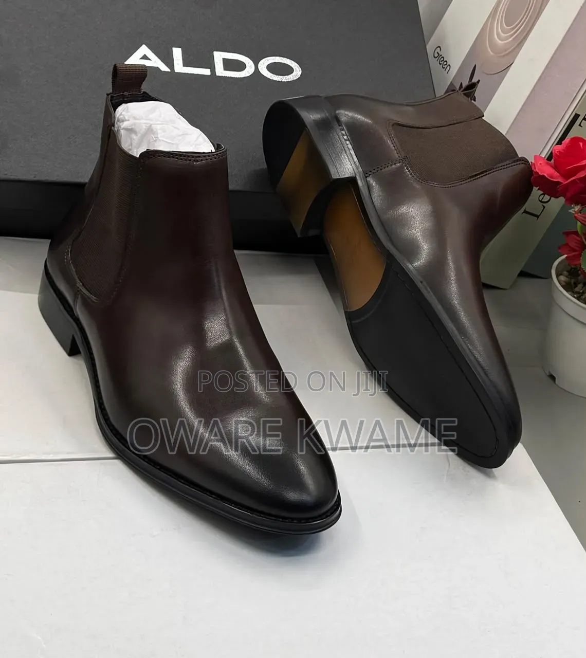 Mens Boots Available