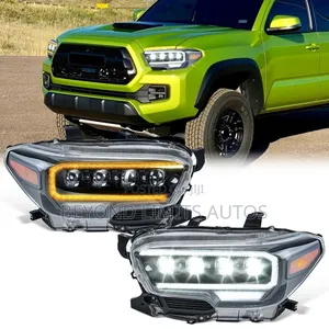 Toyota Tacoma TRD 2018,2019,2020,2021,2022 Led Spec Headlight