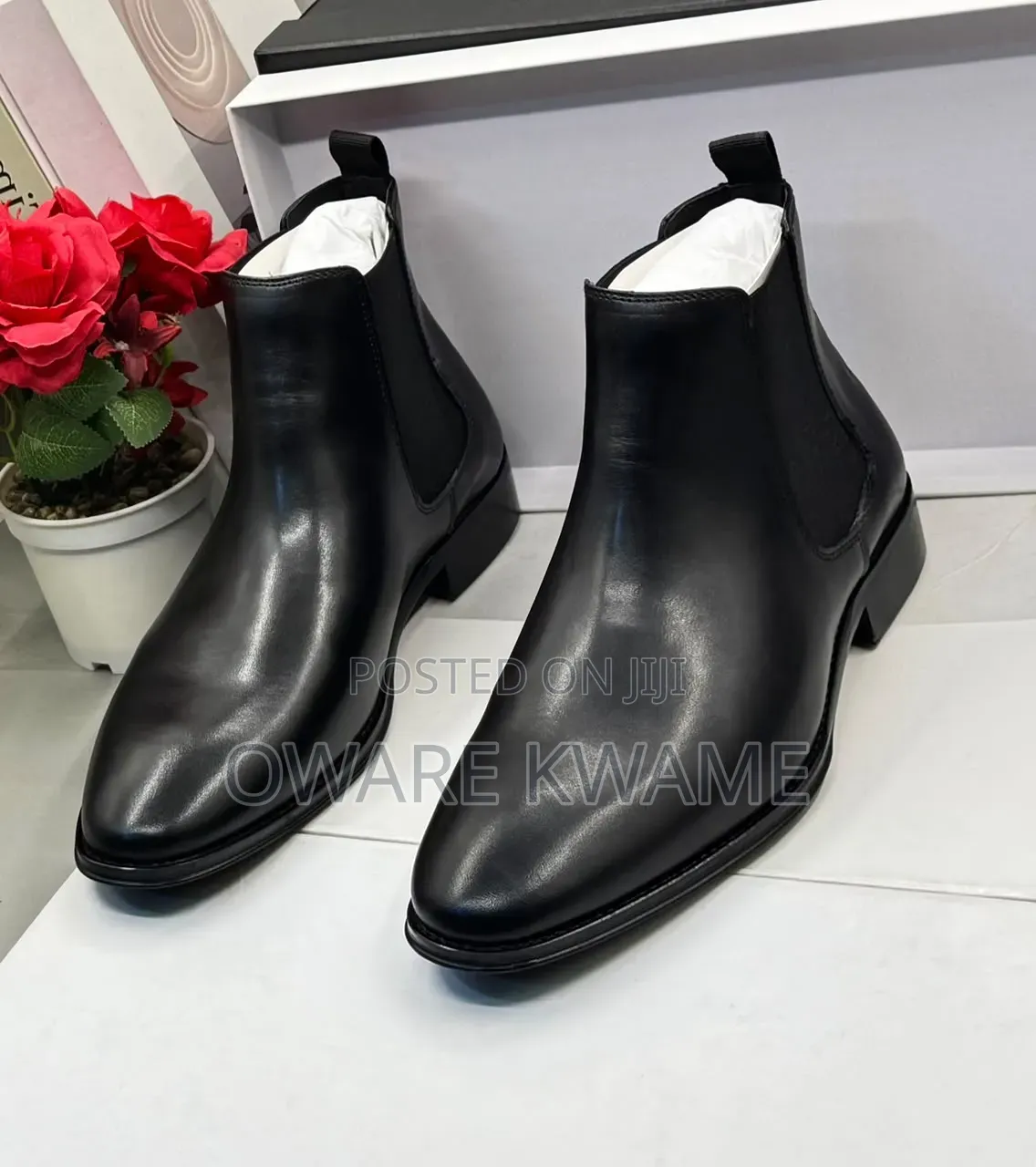 Mens Boots Available