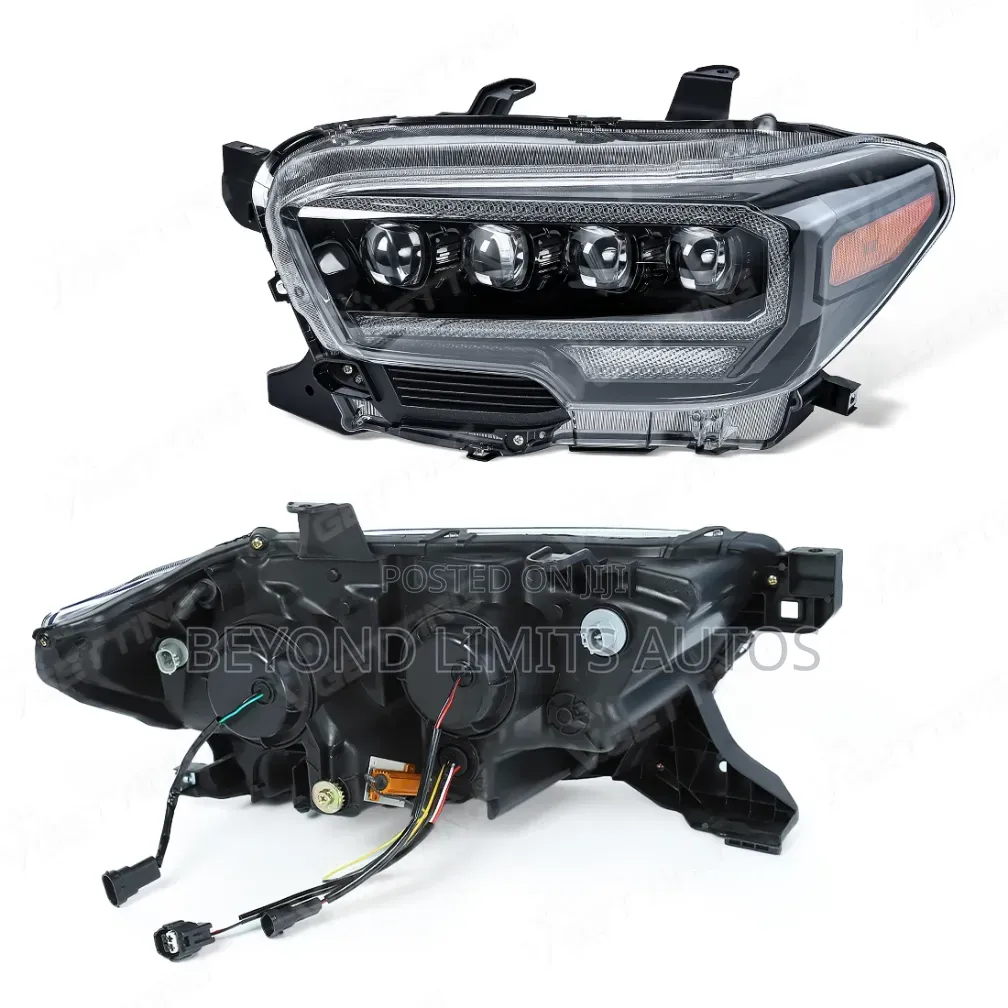 Toyota Tacoma TRD 2018,2019,2020,2021,2022 Led Spec Headlight