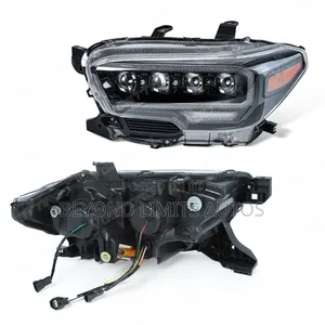 Toyota Tacoma TRD 2018,2019,2020,2021,2022 Led Spec Headlight