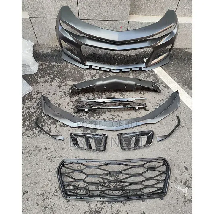 Front Bumper Assembly for Chevrolet Camaro 2019-2023 Front Bumper Body