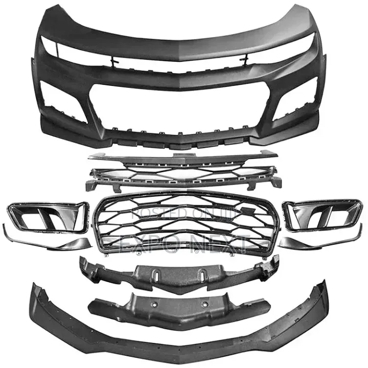 Front Bumper Assembly for Chevrolet Camaro 2019-2023 Front Bumper Body
