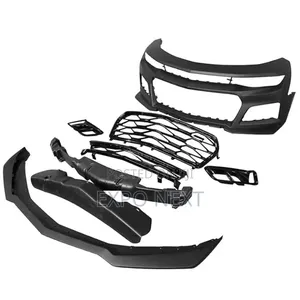 Front Bumper Assembly for Chevrolet Camaro 2019-2023 Front Bumper Body