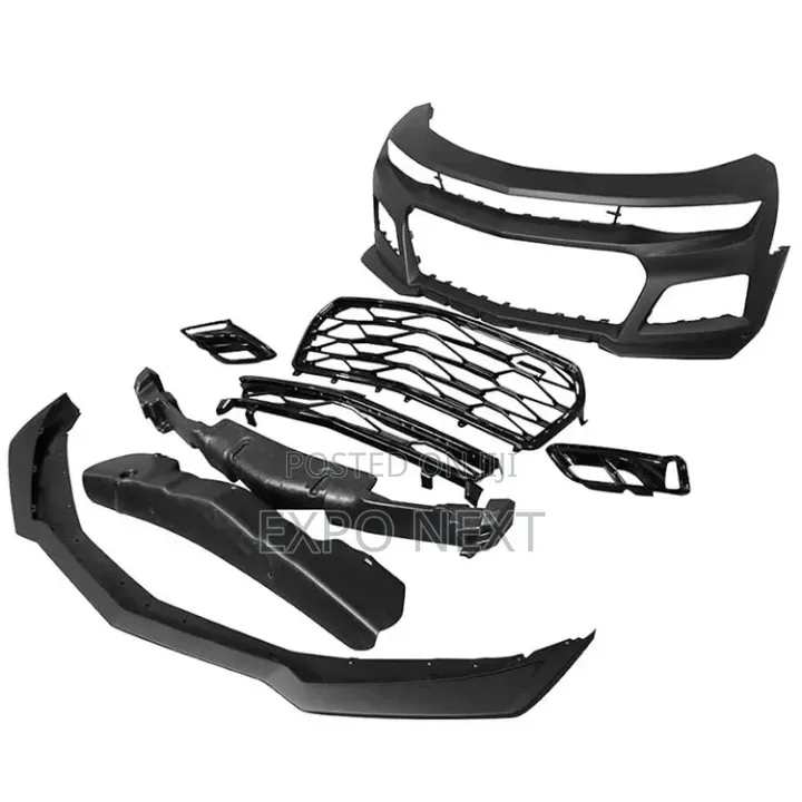 Front Bumper Assembly for Chevrolet Camaro 2019-2023 Front Bumper Body