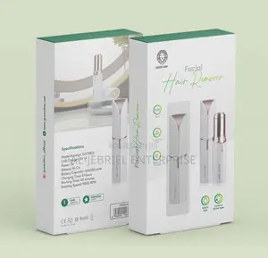 Facial Hair Removal