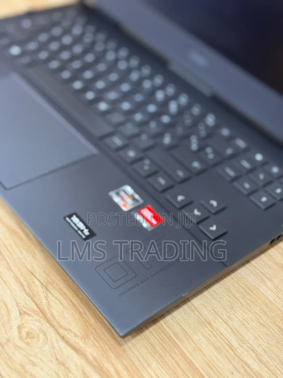 Laptop HP Omen Max 16 32GB AMD Ryzen 7 SSD 512GB