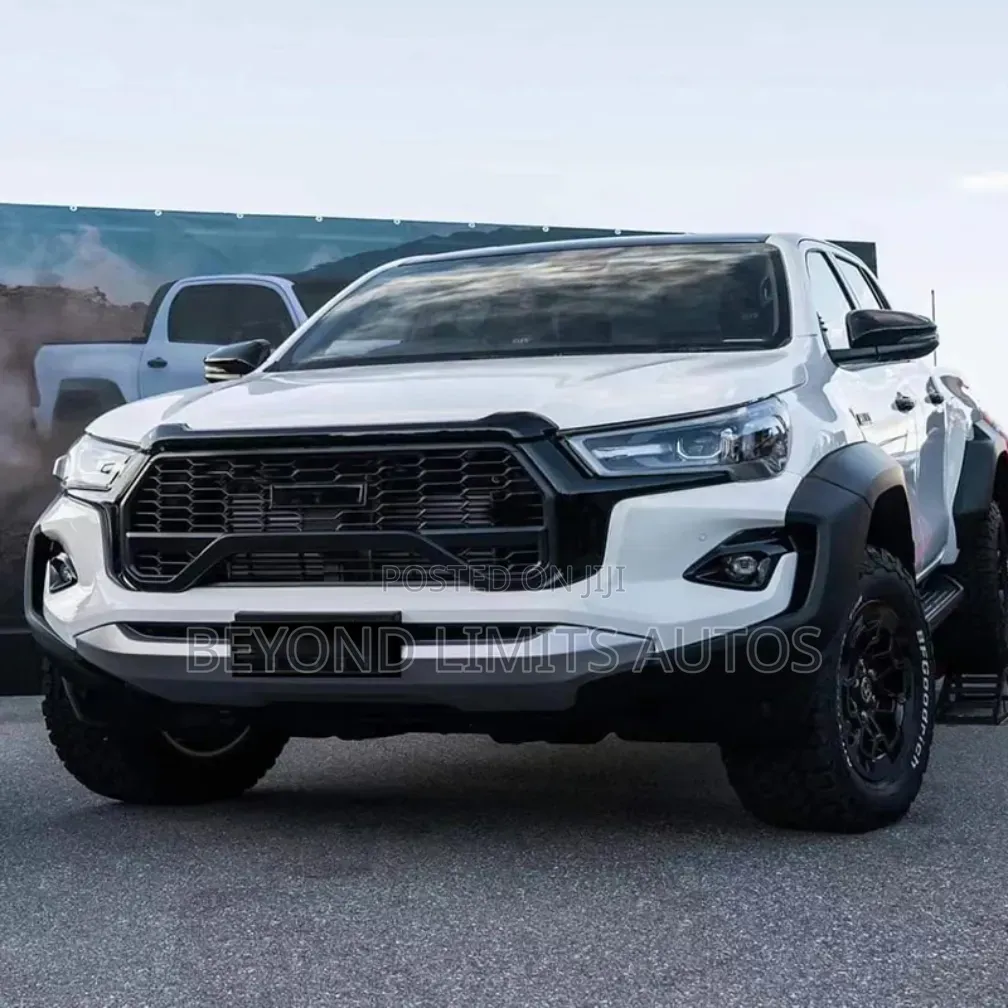 Toyota Hilux 2020,2021,2022,2023,2024 Facelift/ Upgrade to Gr Sport