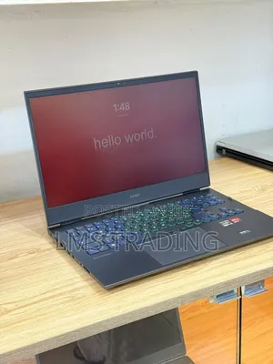 Laptop HP Omen Max 16 32GB AMD Ryzen 7 SSD 512GB
