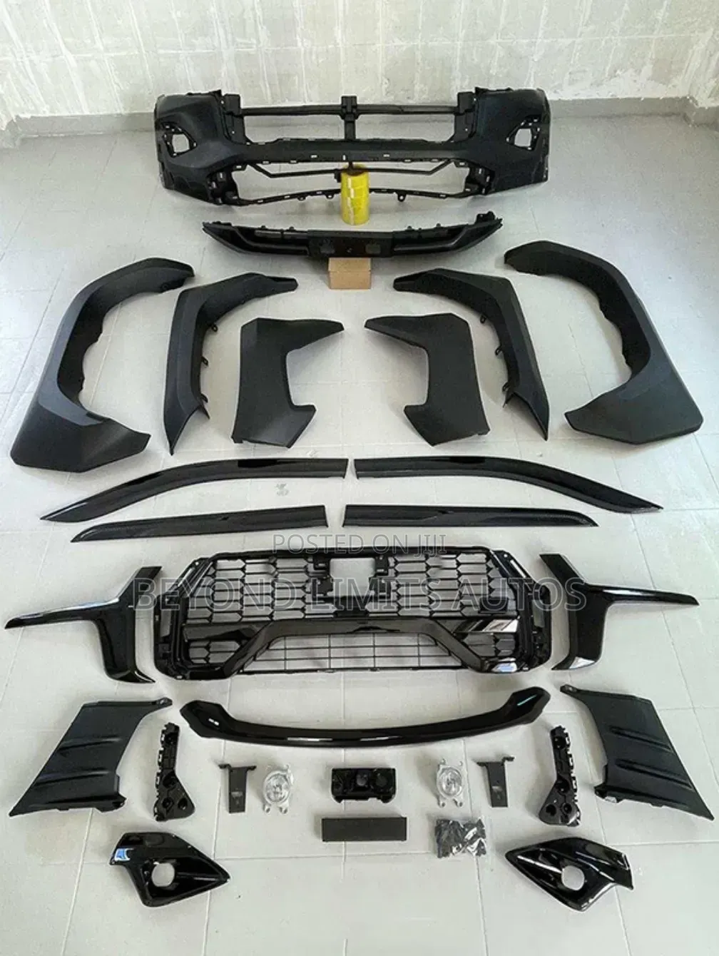Toyota Hilux 2020,2021,2022,2023,2024 Facelift/ Upgrade to Gr Sport