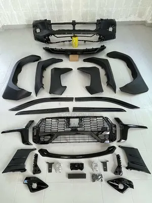 Toyota Hilux 2020,2021,2022,2023,2024 Facelift/ Upgrade to Gr Sport