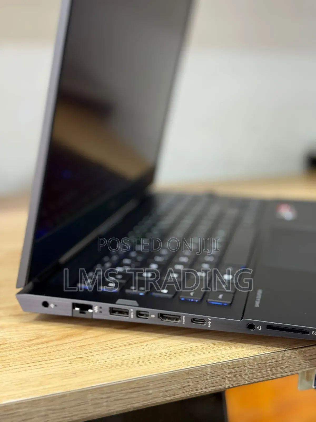 Laptop HP Omen Max 16 32GB AMD Ryzen 7 SSD 512GB
