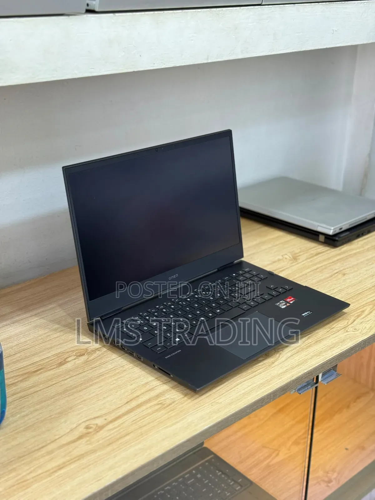 Laptop HP Omen Max 16 32GB AMD Ryzen 7 SSD 512GB