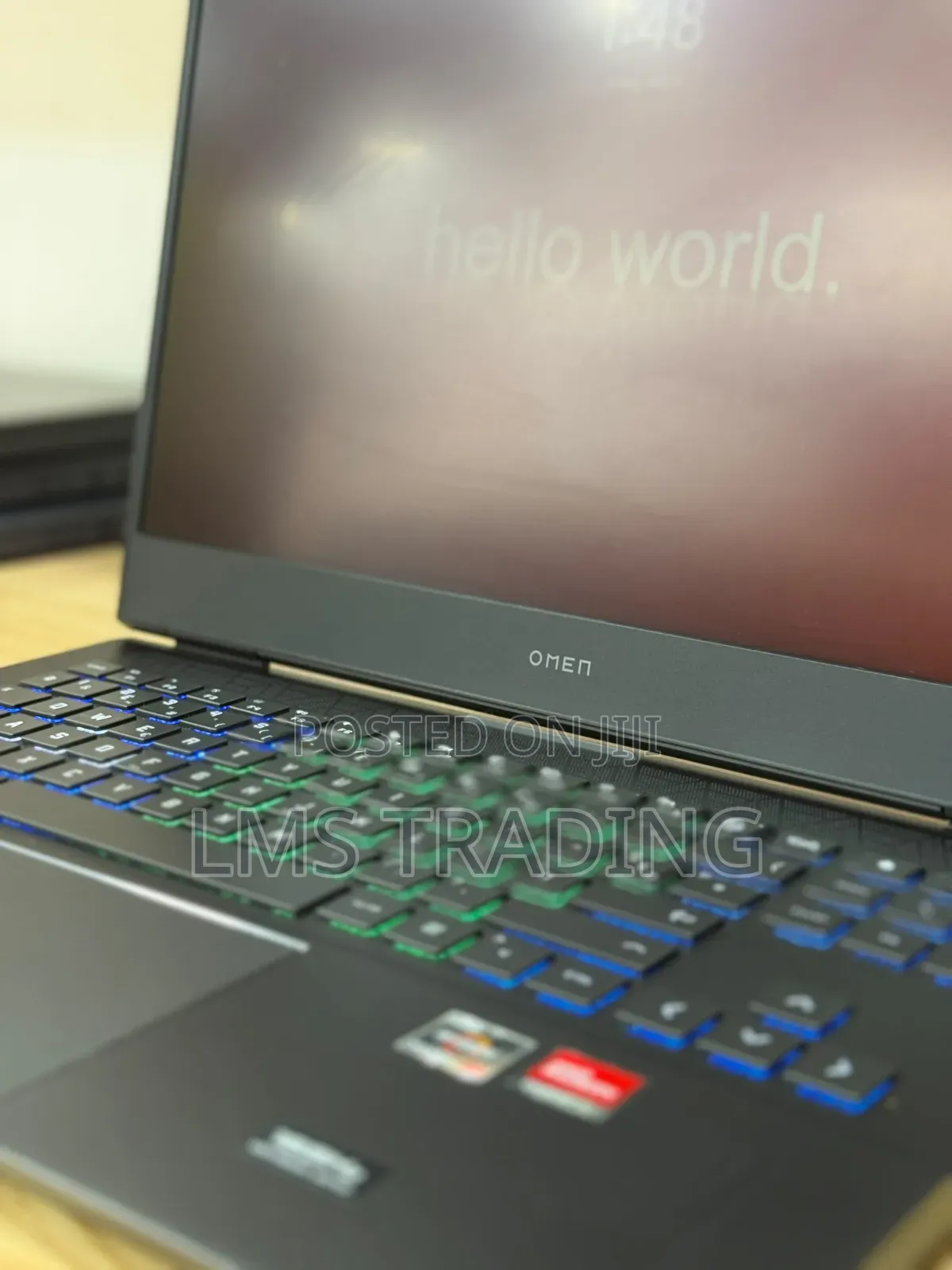 Laptop HP Omen Max 16 32GB AMD Ryzen 7 SSD 512GB