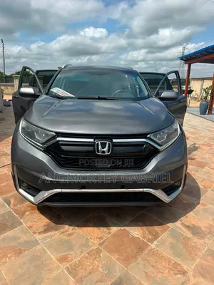 Honda CR-V 2017 Brown