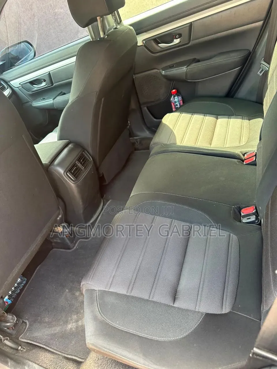 Honda CR-V 2017 Brown