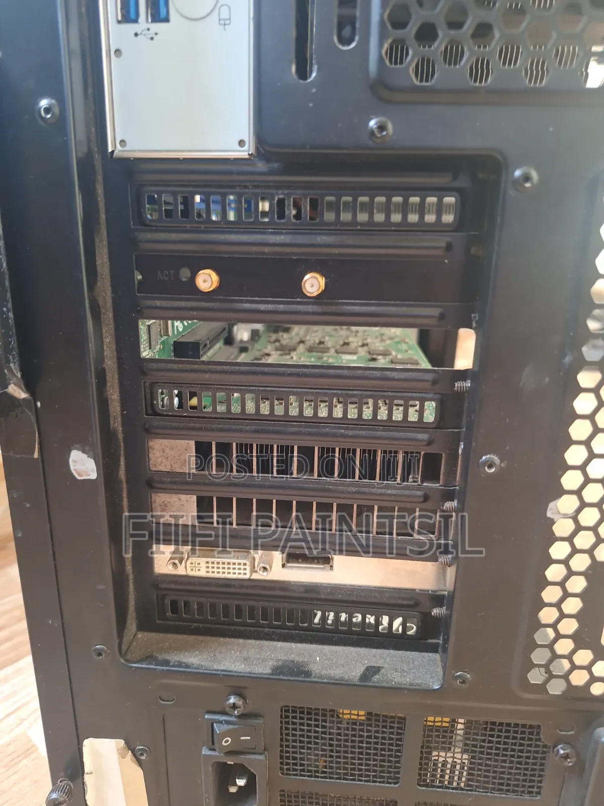 Desktop Computer 32GB Intel Xeon HDD+SSD 1T