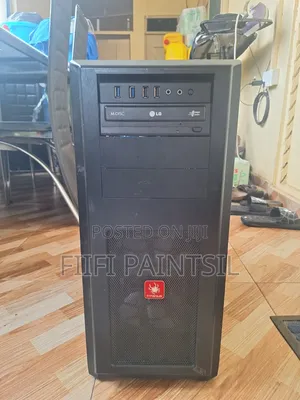 Desktop Computer 32GB Intel Xeon HDD+SSD 1T