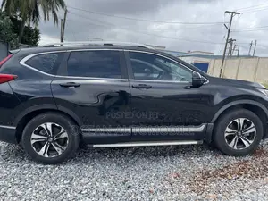 Honda CR-V 2017 Black