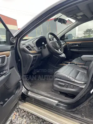 Honda CR-V 2017 Black