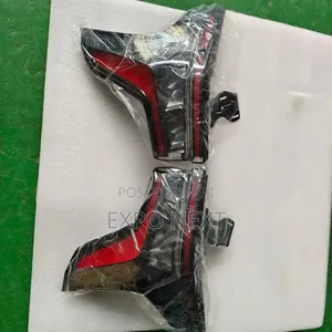 Led Halogen Tail Light Fit for Chevrolet Equinox 2025