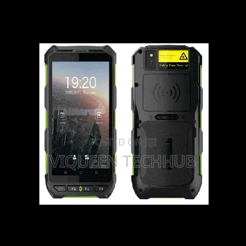 Zkteco Horus-H1 Handheld Mobile Time Attendance