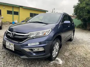 Honda CR-V EX 4dr SUV AWD (2.4L 4cyl 5A) 2013 Blue