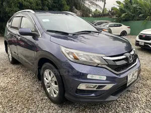 Honda CR-V EX 4dr SUV AWD (2.4L 4cyl 5A) 2013 Blue