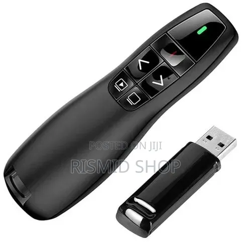 Wireless Presenter