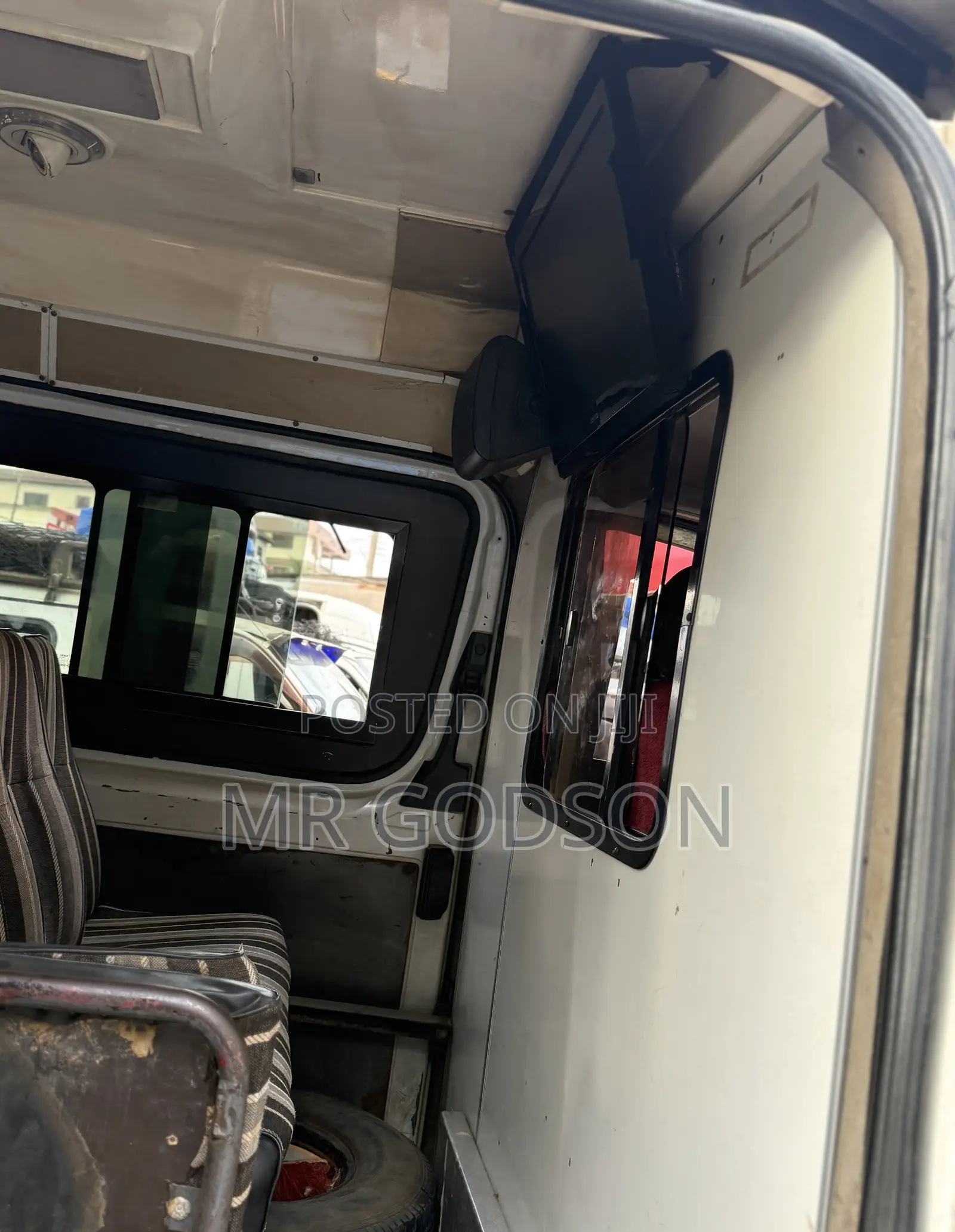 Mercedes-Benz Sprinter 2009 White