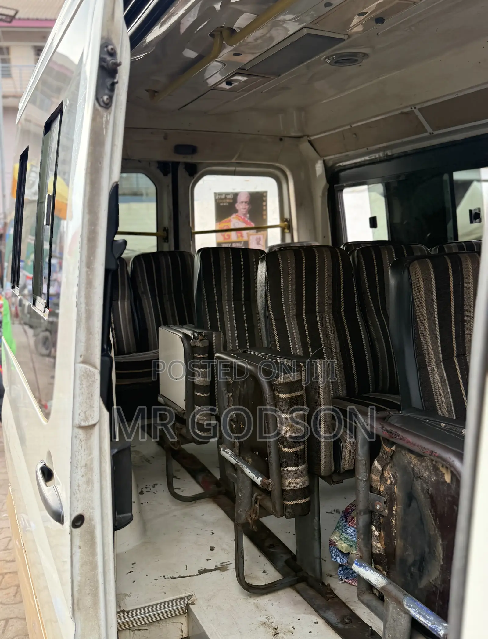 Mercedes-Benz Sprinter 2009 White