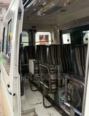 Mercedes-Benz Sprinter 2009 White