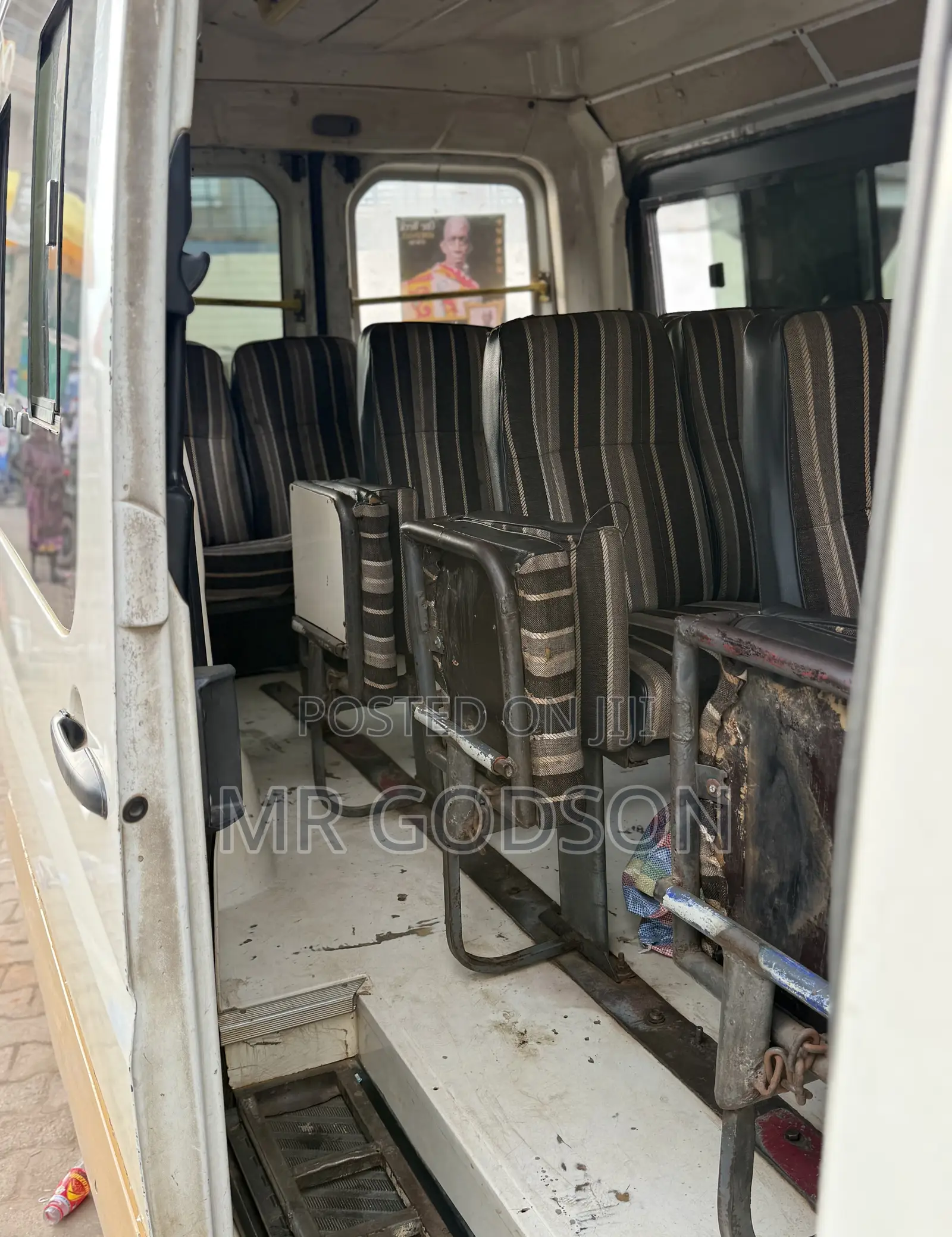 Mercedes-Benz Sprinter 2009 White