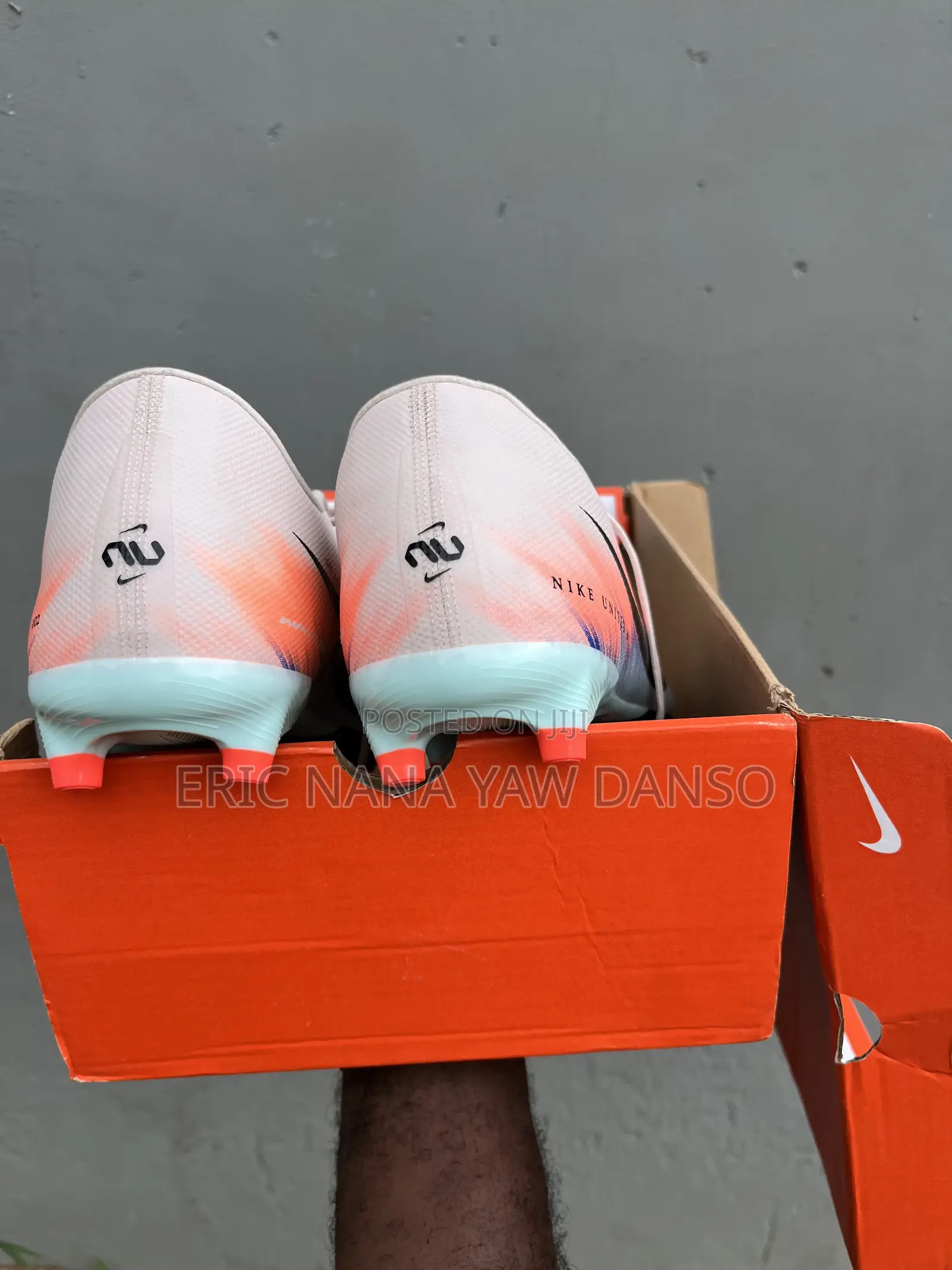 Nike Mercurial
