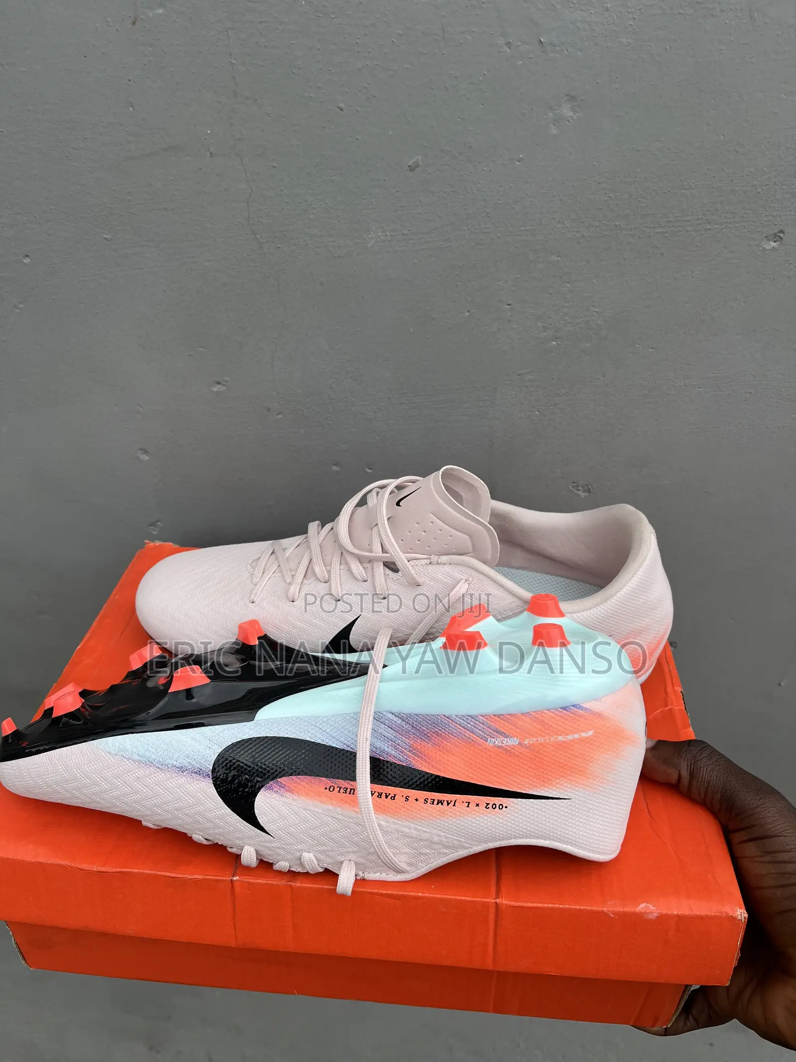 Nike Mercurial