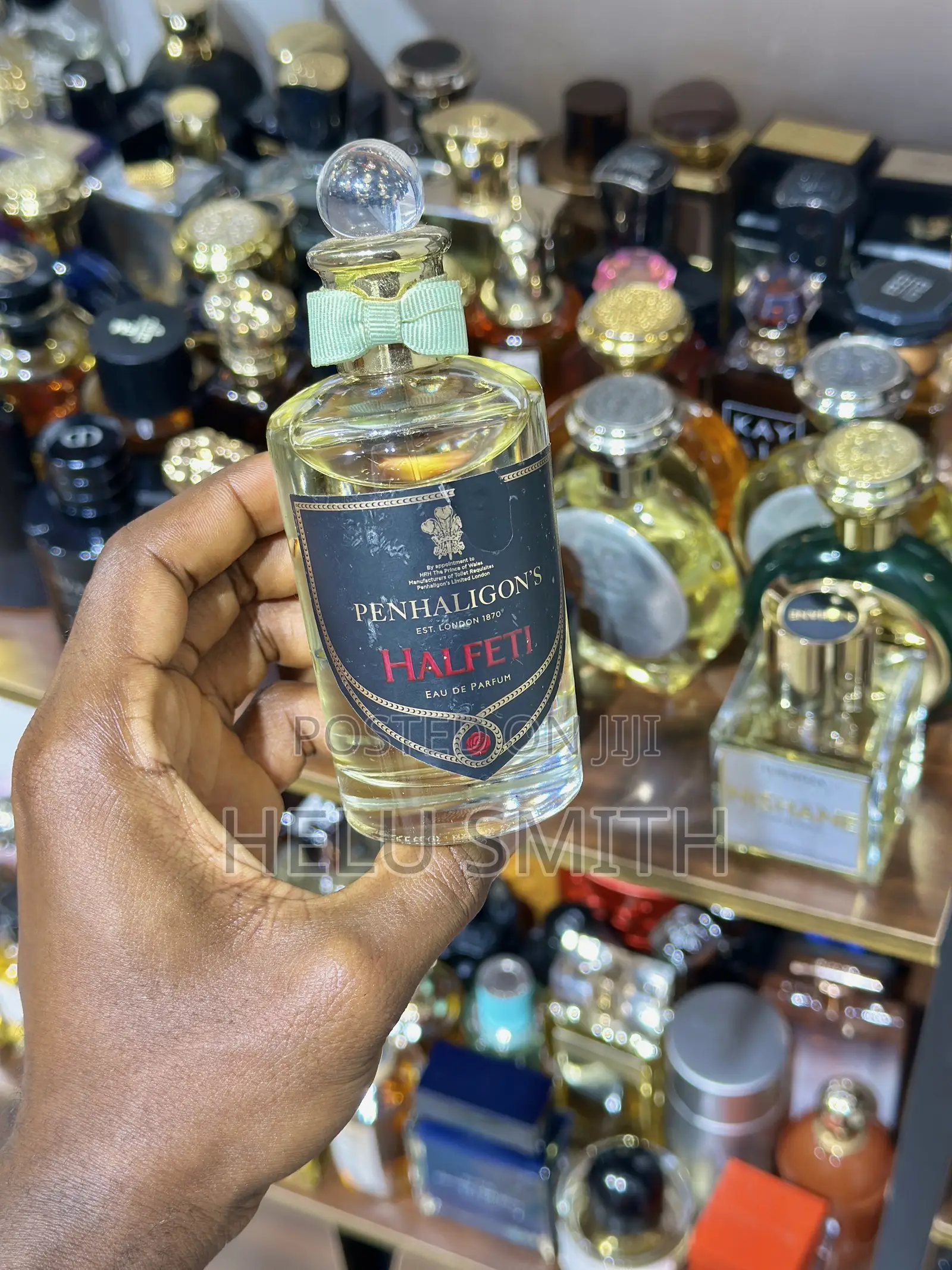Original Unboxed Perfumes in Ghana