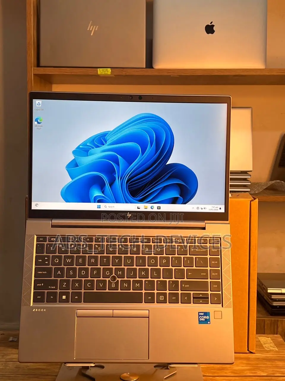 Laptop HP ZBook Firefly G8 16GB Intel Core i5 SSD 256GB