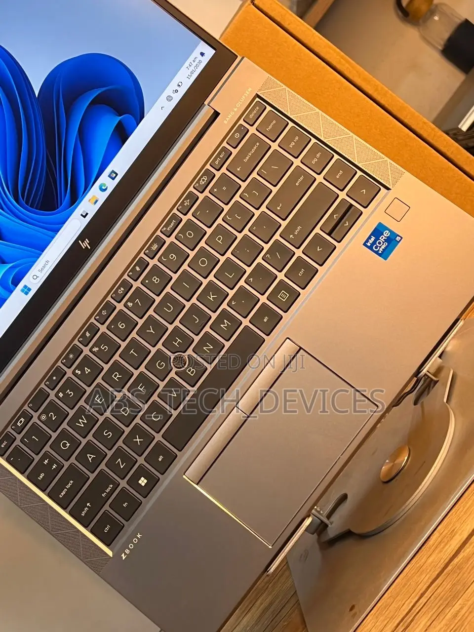 Laptop HP ZBook Firefly G8 16GB Intel Core i5 SSD 256GB