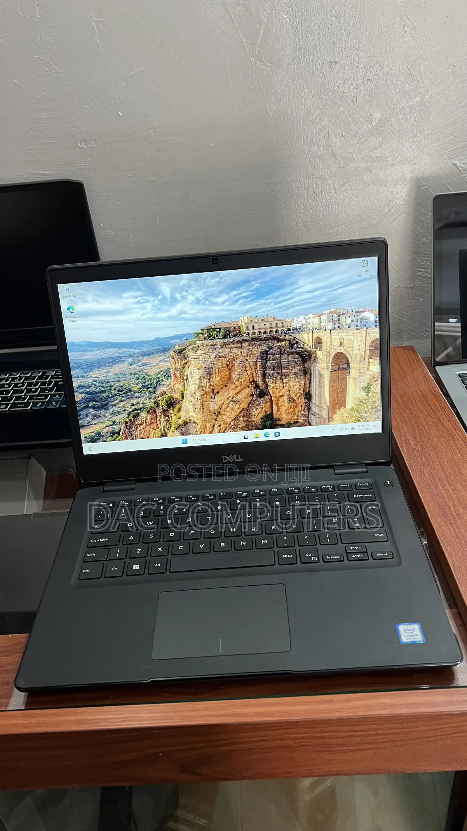 Laptop Dell Latitude 3400 8GB Intel Core i5 SSD 256GB