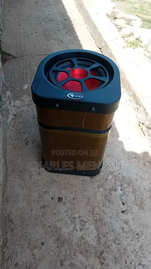 Car Bout Speaker