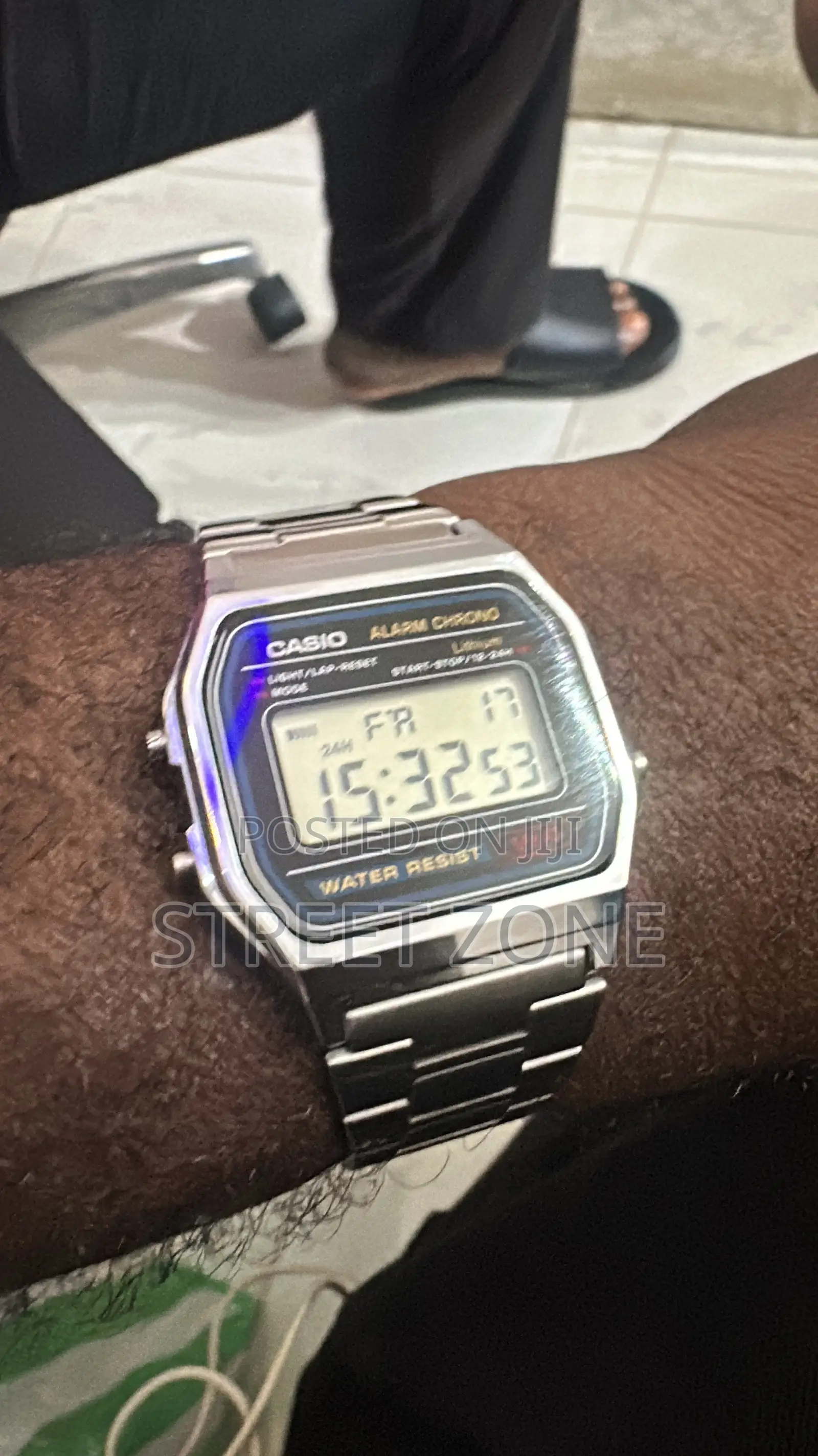 Casio Vintage Watches
