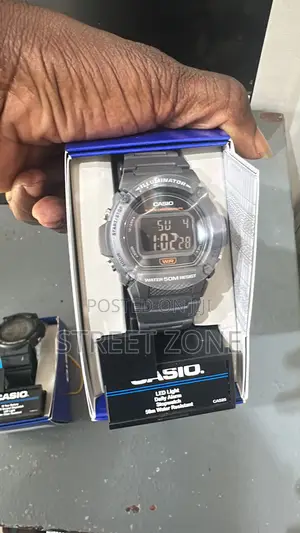Casio Vintage Watches