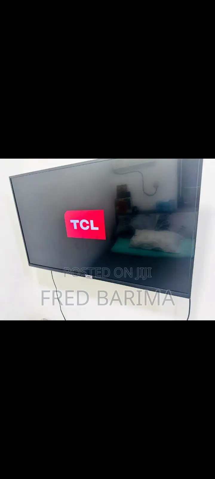 40" Original TCL Smart Tv